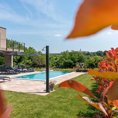 Perlin Villa Višnjan