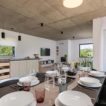 Perlin Villa Višnjan