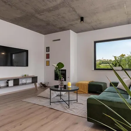 Villa Perlin Višnjan