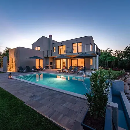 Perlin Villa Višnjan