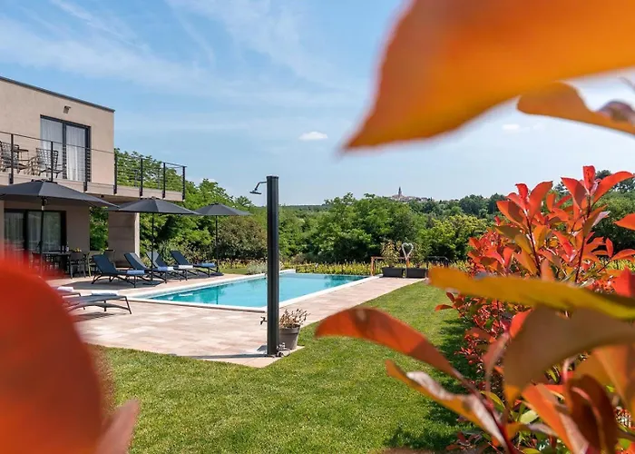 Perlin Villa Višnjan