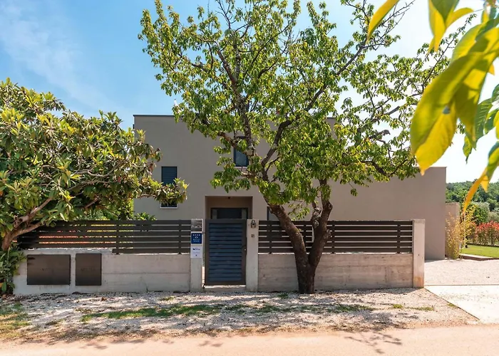 Villa Perlin Višnjan