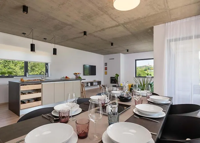 Perlin Villa Višnjan