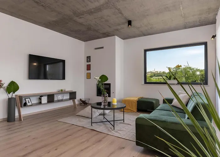 Villa Perlin Višnjan