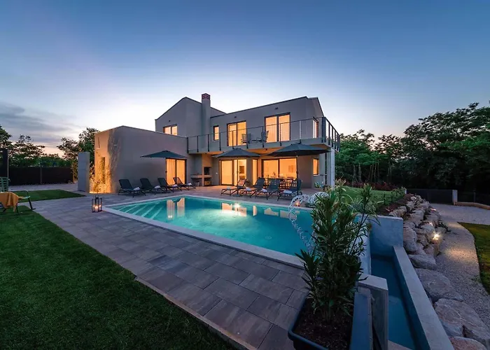 Perlin Villa Višnjan