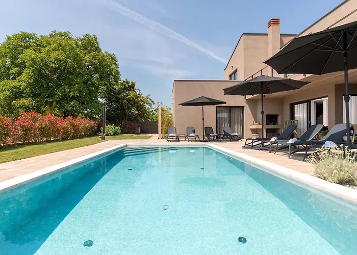 Perlin Villa Višnjan